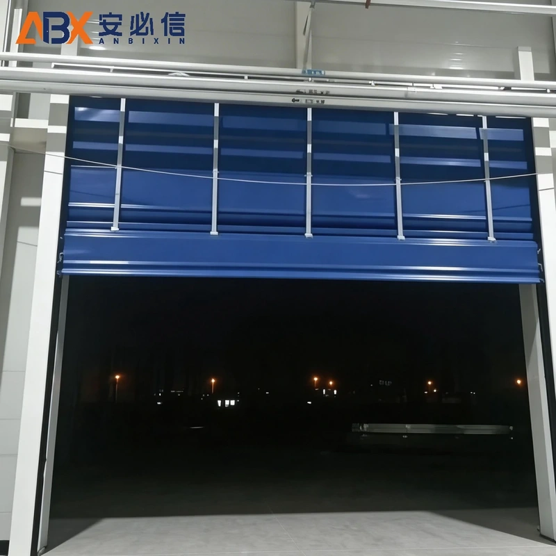 伊春机库门