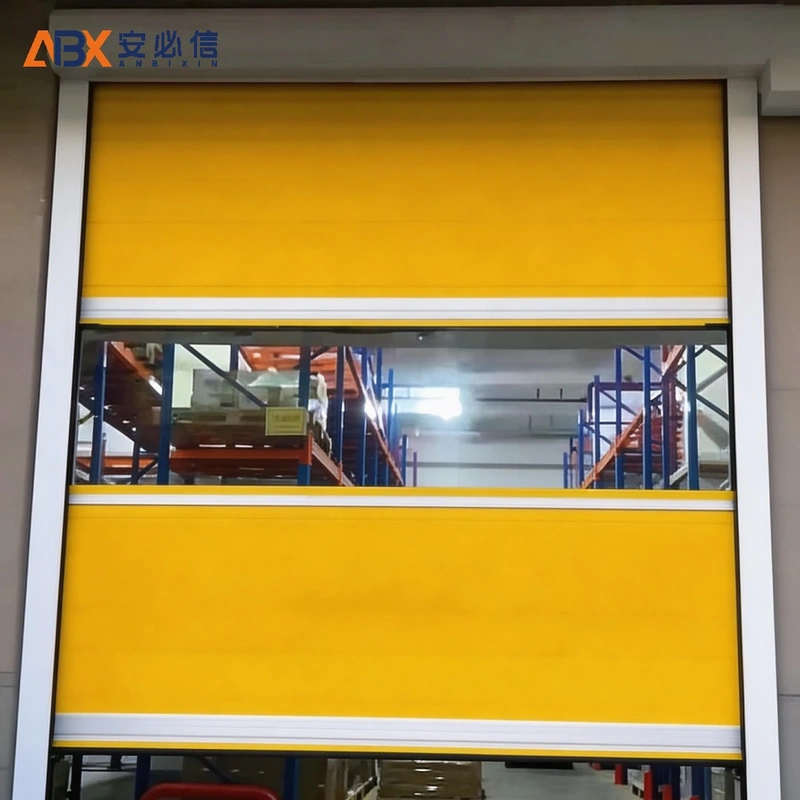 伊春工业快速门