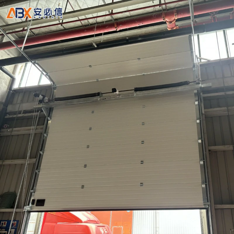 伊春升降滑升门